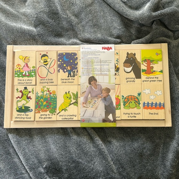 Haba Storyblocks - Picture 1 of 4